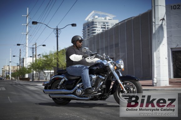 2013 Kawasaki Vulcan 1700 Classic photo